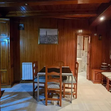 בית נופש Casa De Montana *